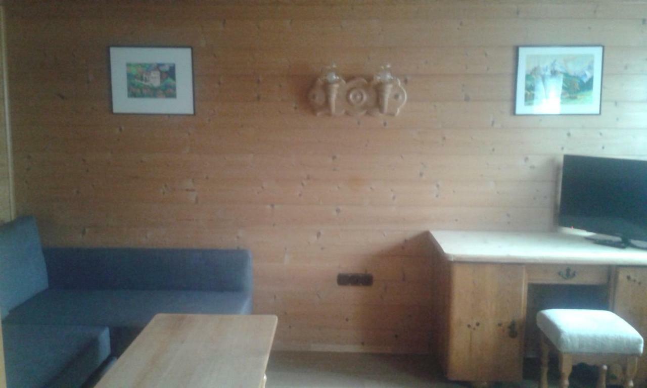 Drechslerhaus Sankt Johann in Tirol Exterior foto
