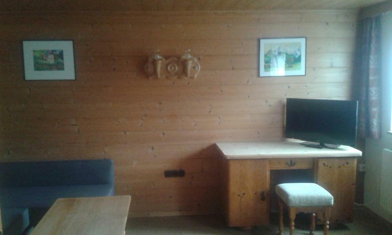Drechslerhaus Sankt Johann in Tirol Exterior foto